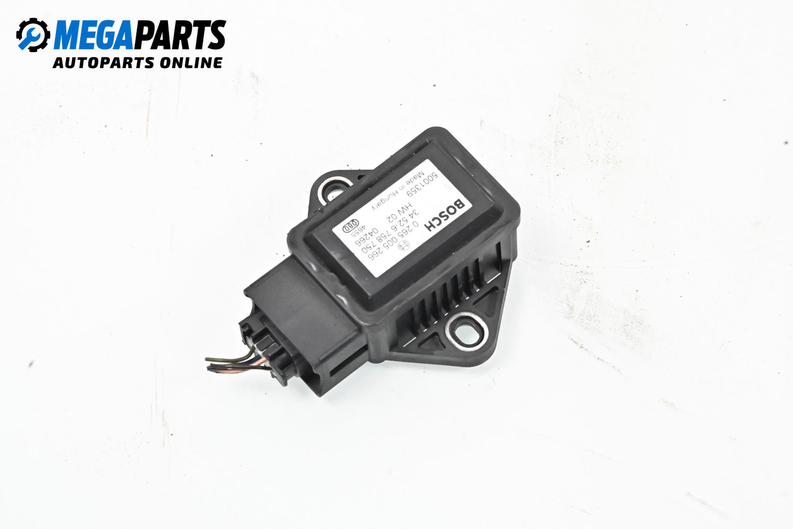 ESP sensor for BMW 5 Series E60 Sedan E60 (07.2003 03.2010