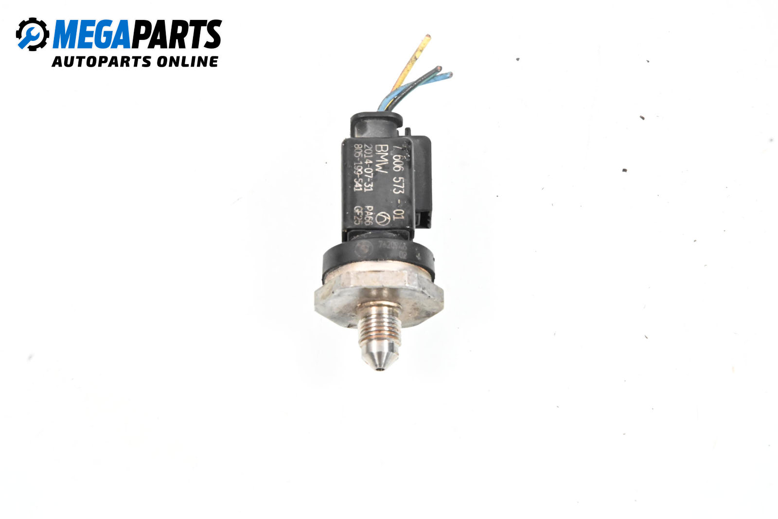 Fuel pressure sensor for BMW X5 Series F15, F85 (08.2013 07.2018