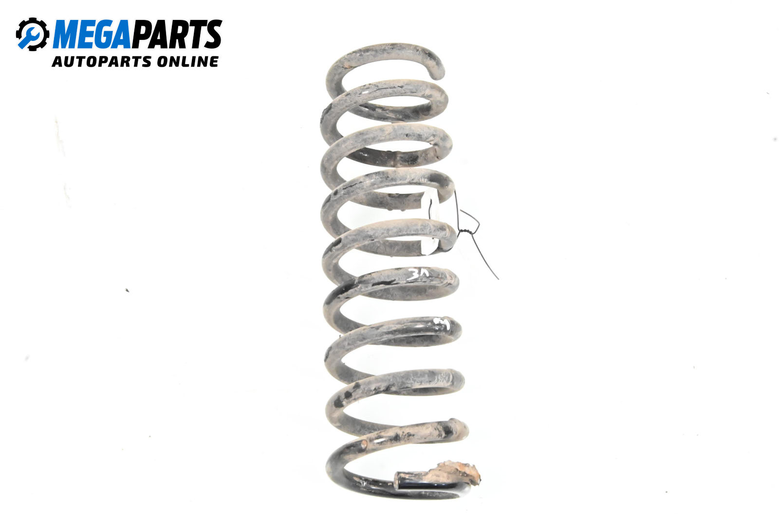 Coil spring for Kia Sportage SUV III (09.2009 12.2015), suv, position