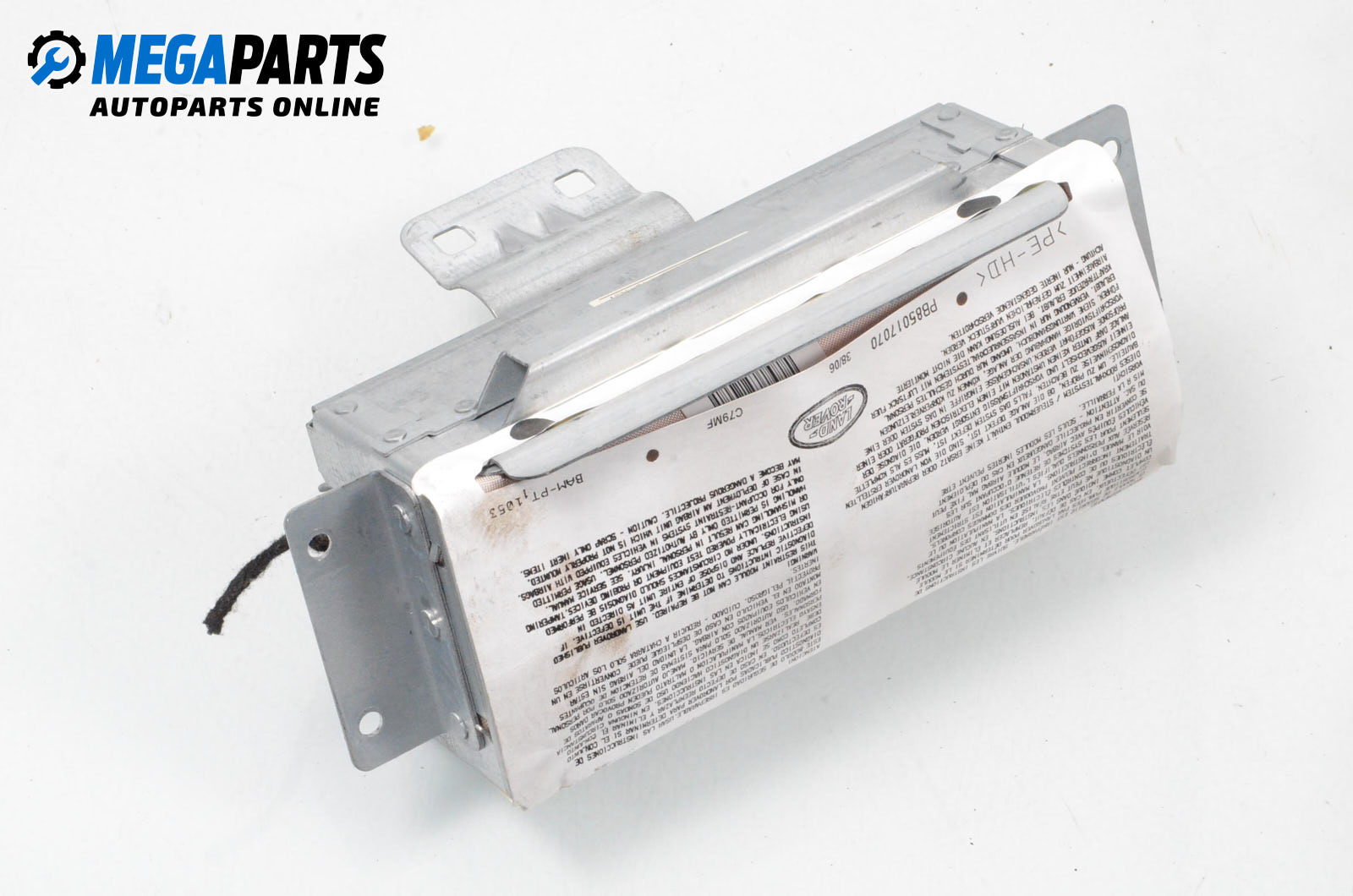 Airbag for Land Rover Discovery III SUV (07.2004 09.2009), 5 doors