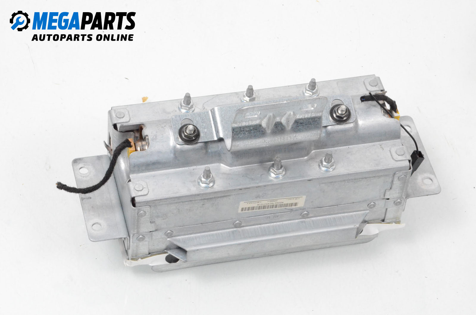 Airbag for Land Rover Discovery III SUV (07.2004 09.2009), 5 doors