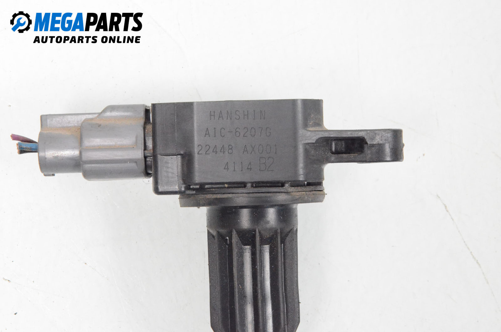 Ignition coil for Nissan Micra III Hatchback (01.2003 06.2010) 1.0 16V, 65 hp, № 22448 AX001