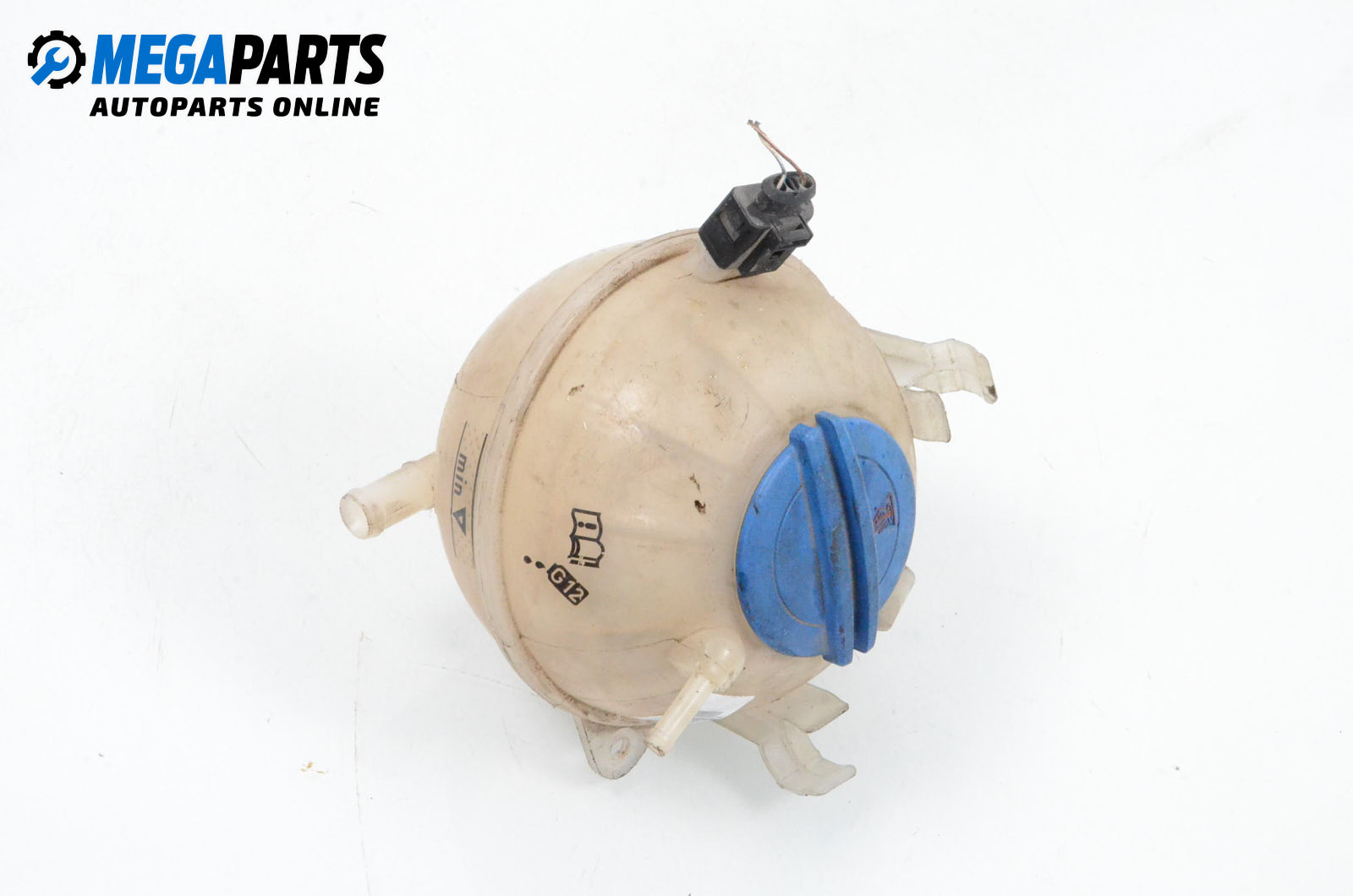 Coolant reservoir for Audi A3 Sportback I (09.2004 03.2015) 2.0 TFSI