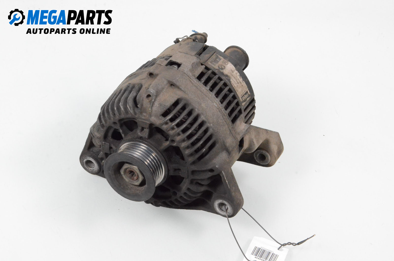 Alternator for BMW 3 Series E46 Sedan (02.1998 04.2005) 318 i, 118 hp