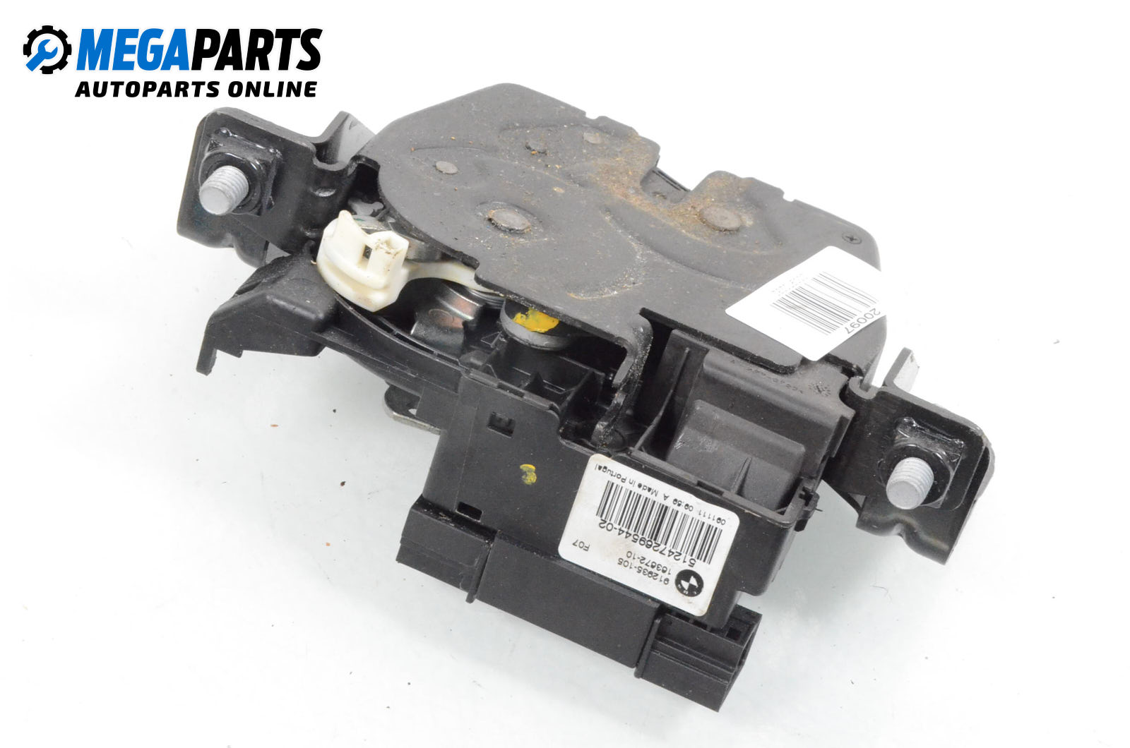 Trunk lock for BMW 5 Series F10 Touring F11 (11.2009 02.2017