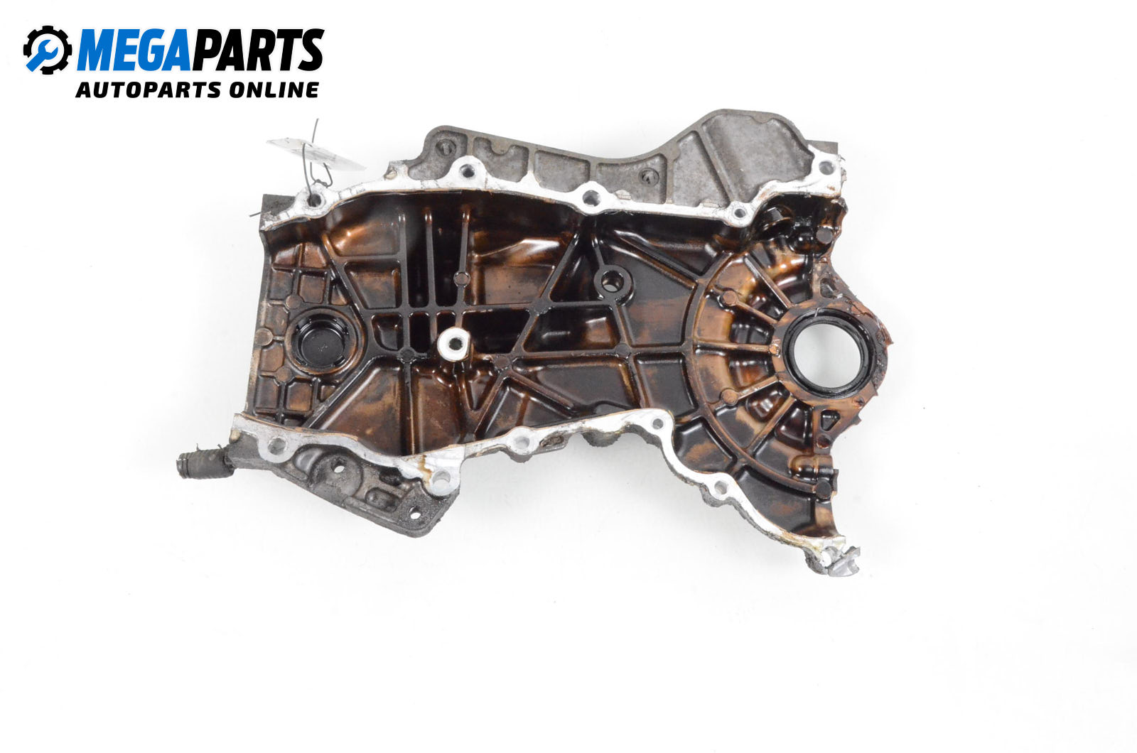 Timing belt cover for Honda Jazz II Hatchback (03.2002 12.2008) 1.3