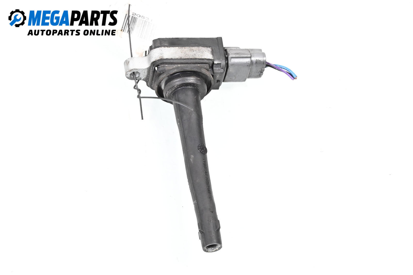 Ignition coil for Nissan Note Minivan I (01.2005 06.2013) 1.6, 110 hp