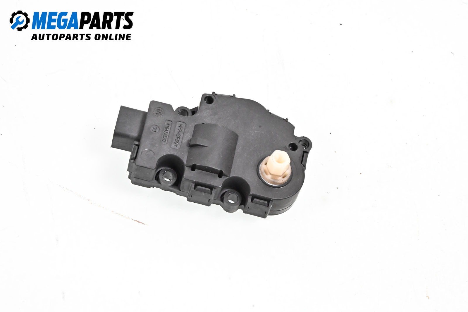 Heater motor flap control for MercedesBenz EClass Sedan (W212) (01.