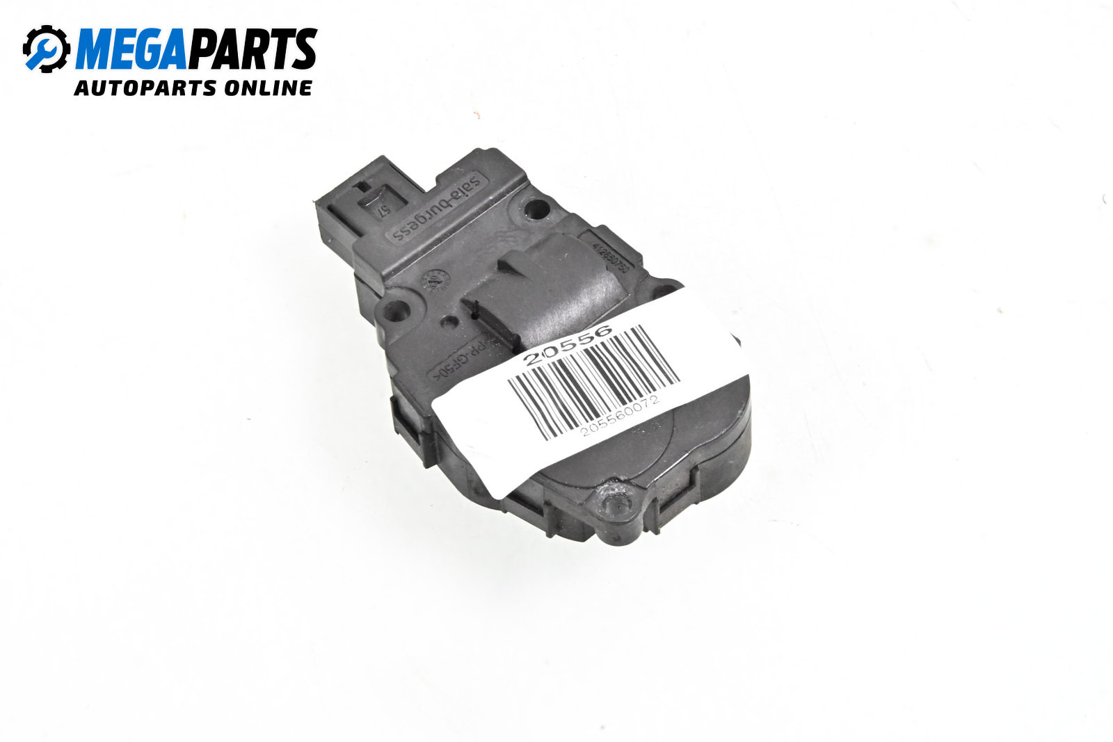 Heater motor flap control for MercedesBenz EClass Sedan (W212) (01.