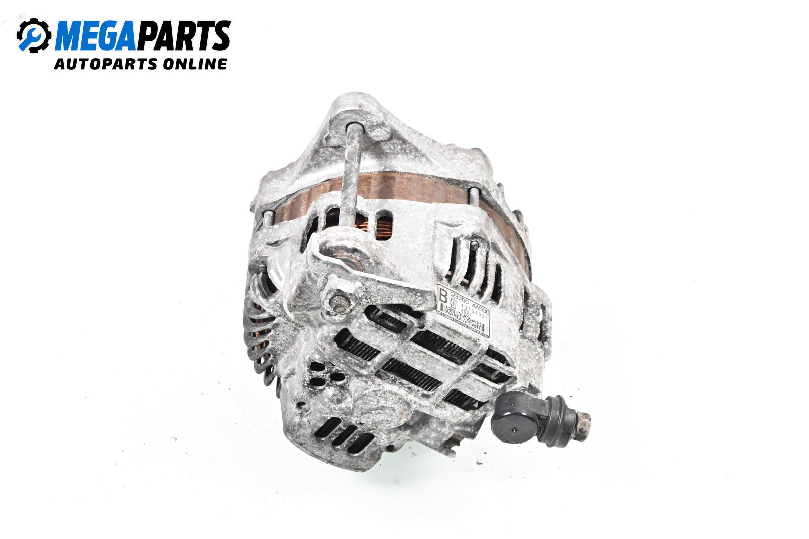 Alternator for Subaru Outback Crossover II (09.2003 06.2010) 2.0 D