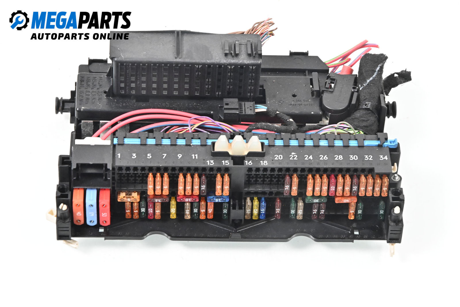 Fuse box for BMW X3 Series E83 (01.2004 12.2011) xDrive 20 d, 177 hp