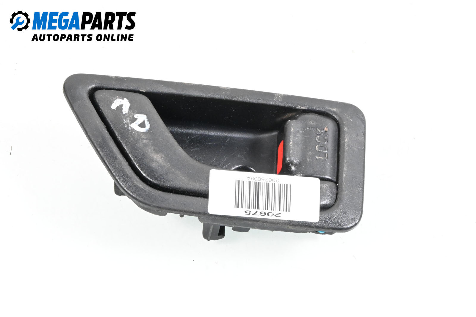 Inner handle for Hyundai Getz Hatchback (08.2002 ), 5 doors