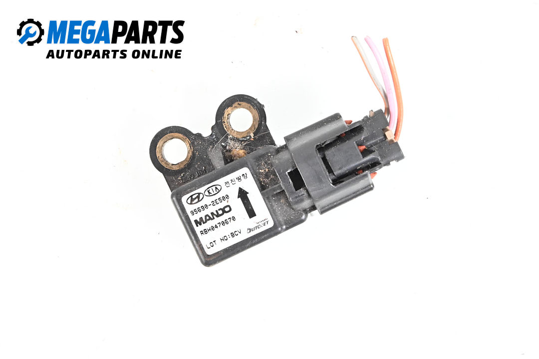 ESP sensor for Hyundai Tucson SUV I (06.2004 11.2010), № 95690