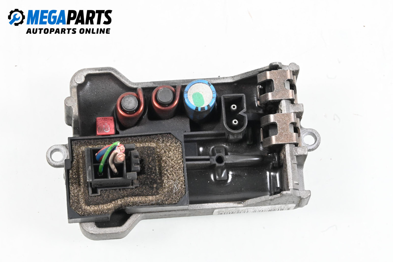 Blower motor resistor for MercedesBenz EClass Sedan (W211) (03.2002