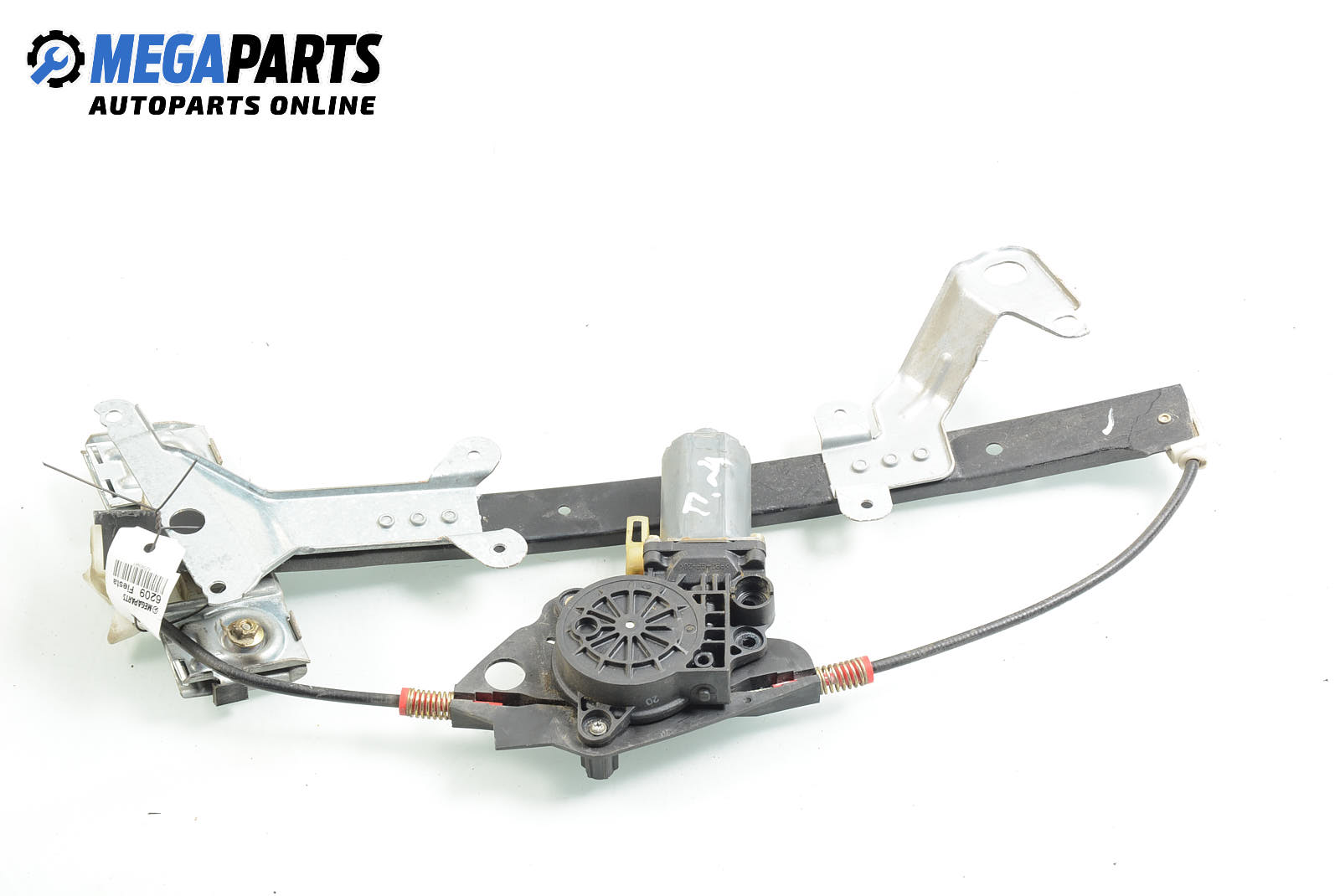 Electric window regulator for Ford Fiesta V 1.4 16V, 80 hp, 5 doors