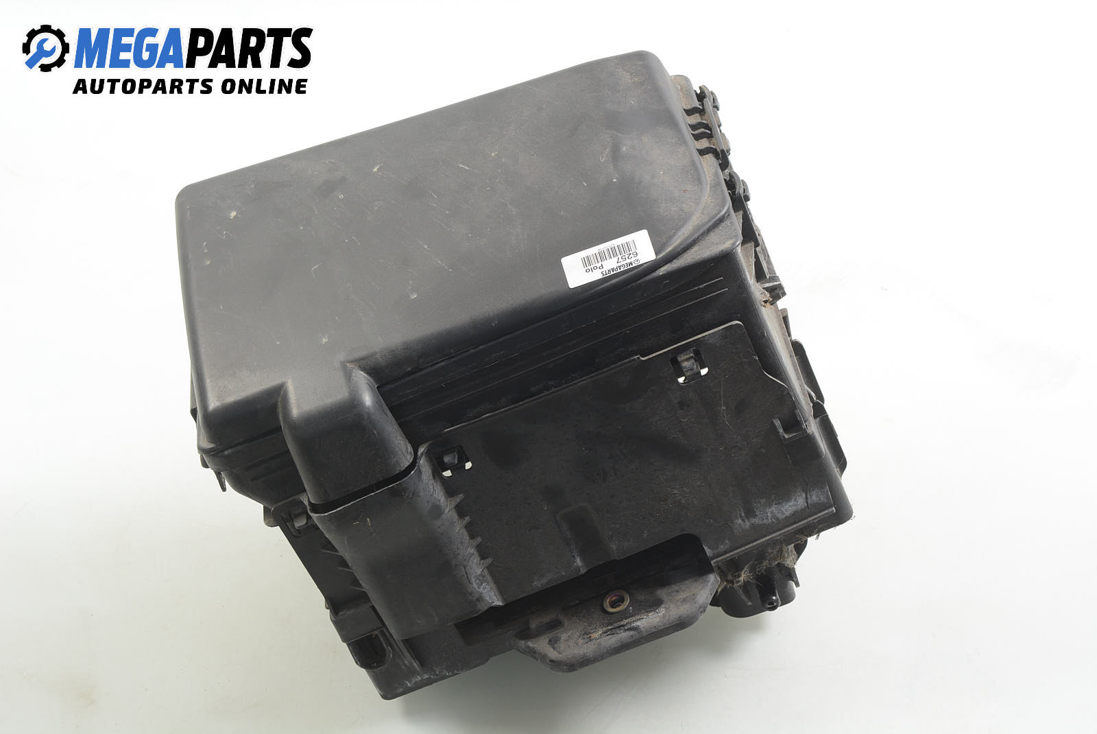 Battery tray for Volkswagen Polo (9N/9N3) 1.2, 54 hp, hatchback, 5 doors,  2006 Price: € 28.21