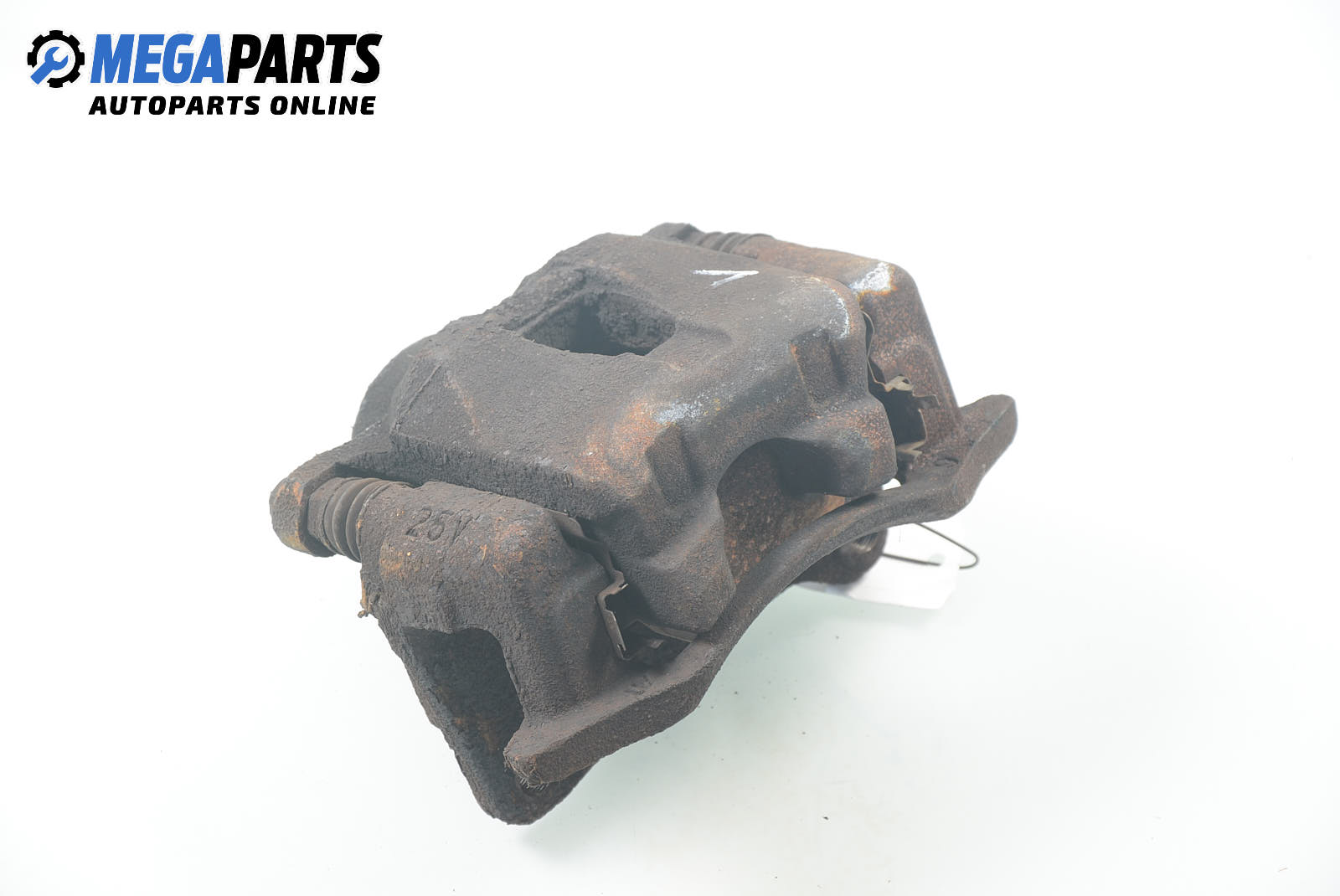 Caliper for Toyota Corolla Verso 1.8 VVTi, 135 hp, 2003, position