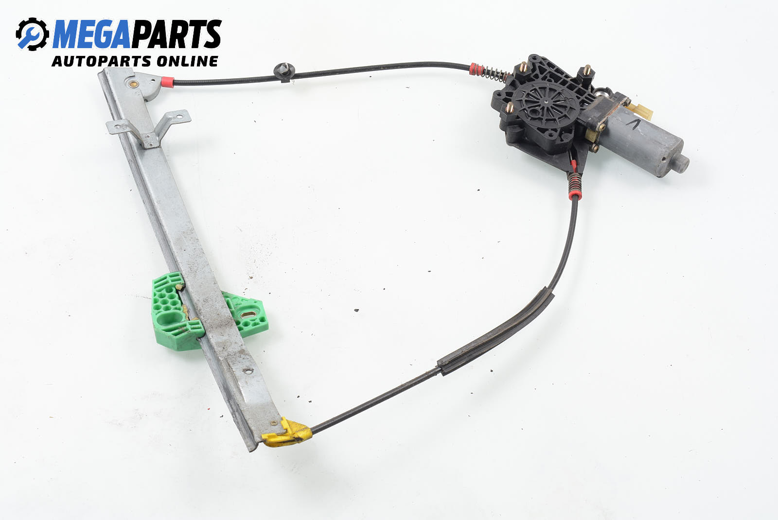 Electric window regulator for Ford Fiesta IV 1.2 16V, 75 hp, 3 doors