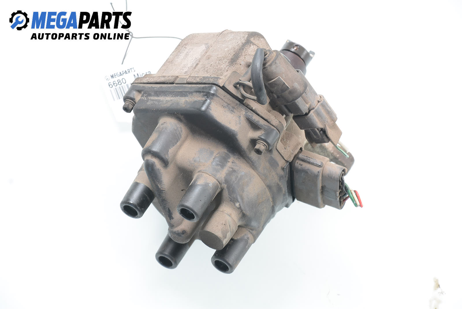 Zündverteiler delco for Nissan Micra (K11) 1.0 16V, 54 hp, 1995 Preis: €  68.09