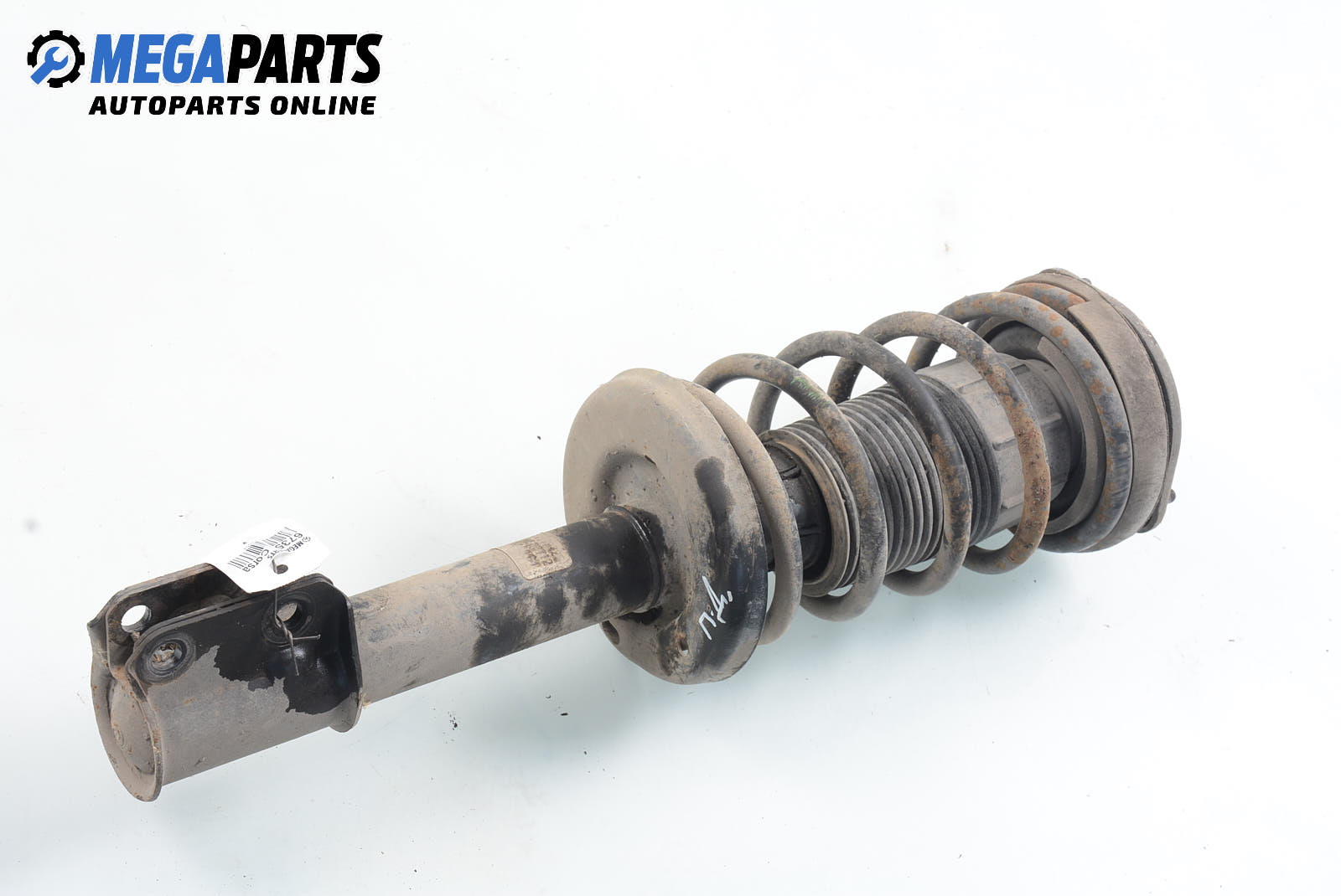 Macpherson shock absorber for Opel Corsa B 1.4 16V, 90 hp, 3 doors