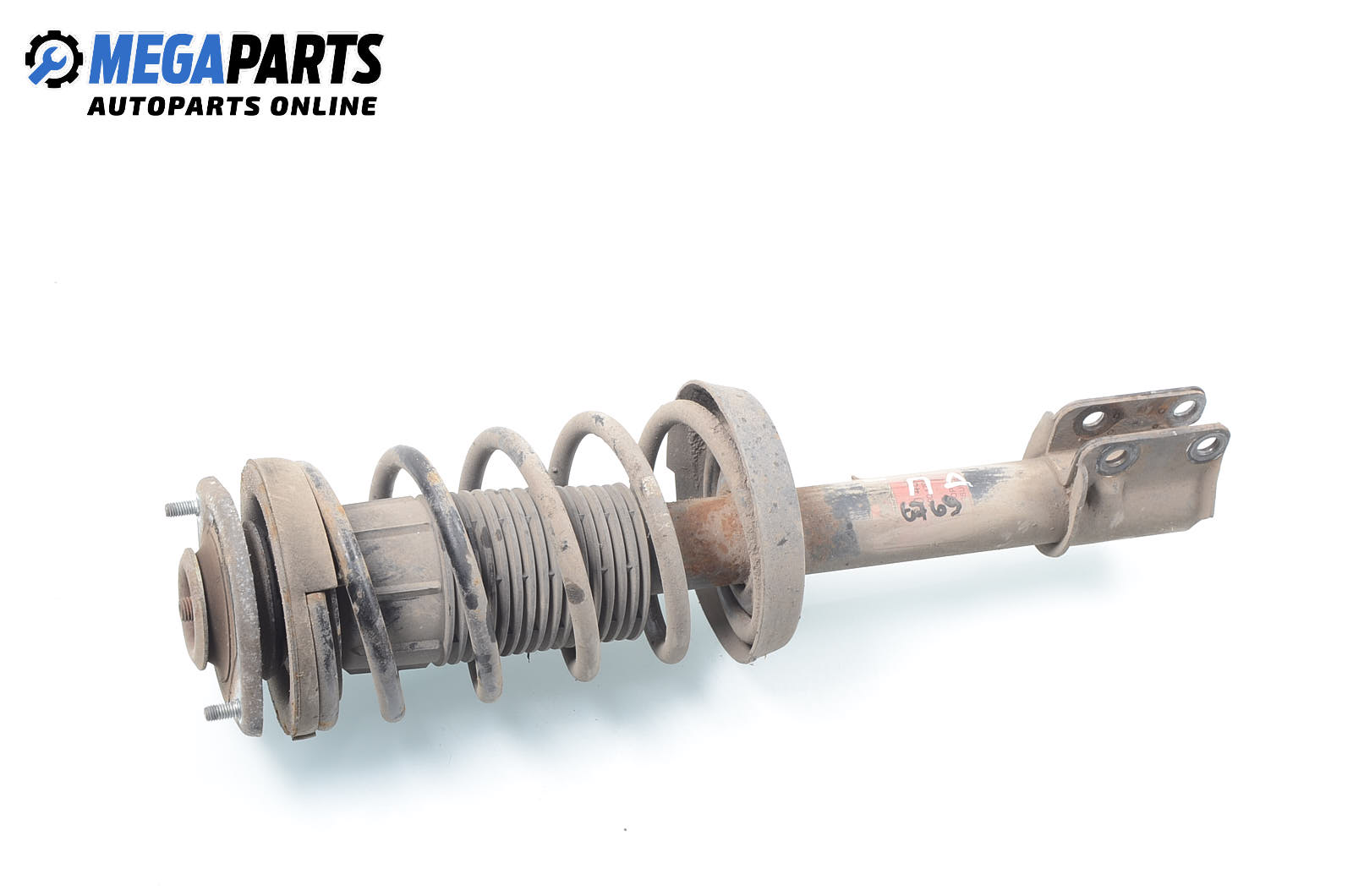 Macpherson shock absorber for Opel Corsa B 1.2 16V, 65 hp, 5 doors
