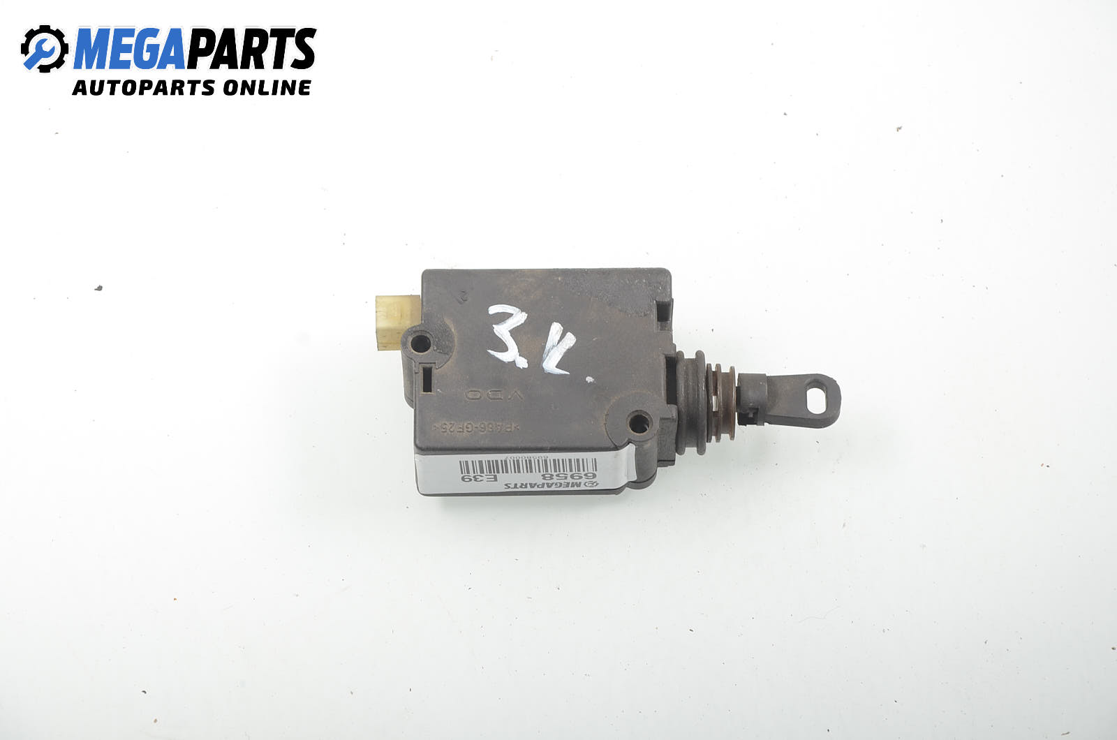 Door lock actuator for BMW 5 (E39) 2.5 TDS, 143 hp, station wagon, 1997