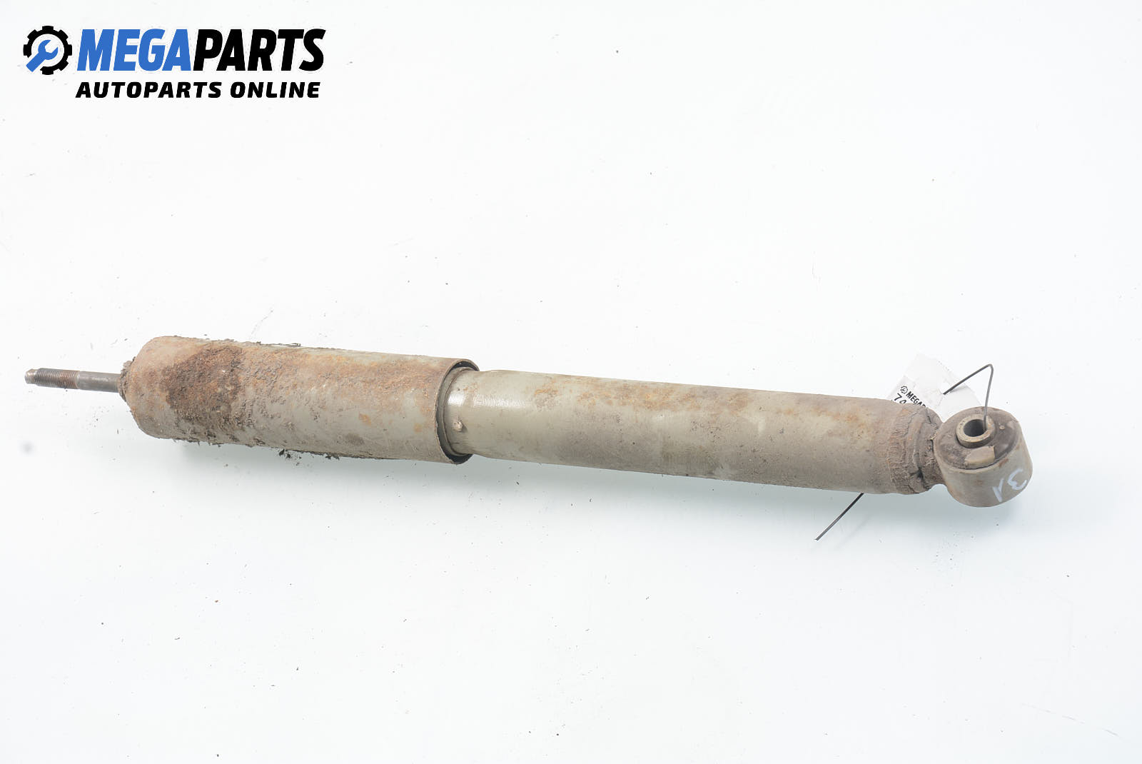 Shock absorber for Opel Corsa B 1.2, 45 hp, 3 doors, 1996, position