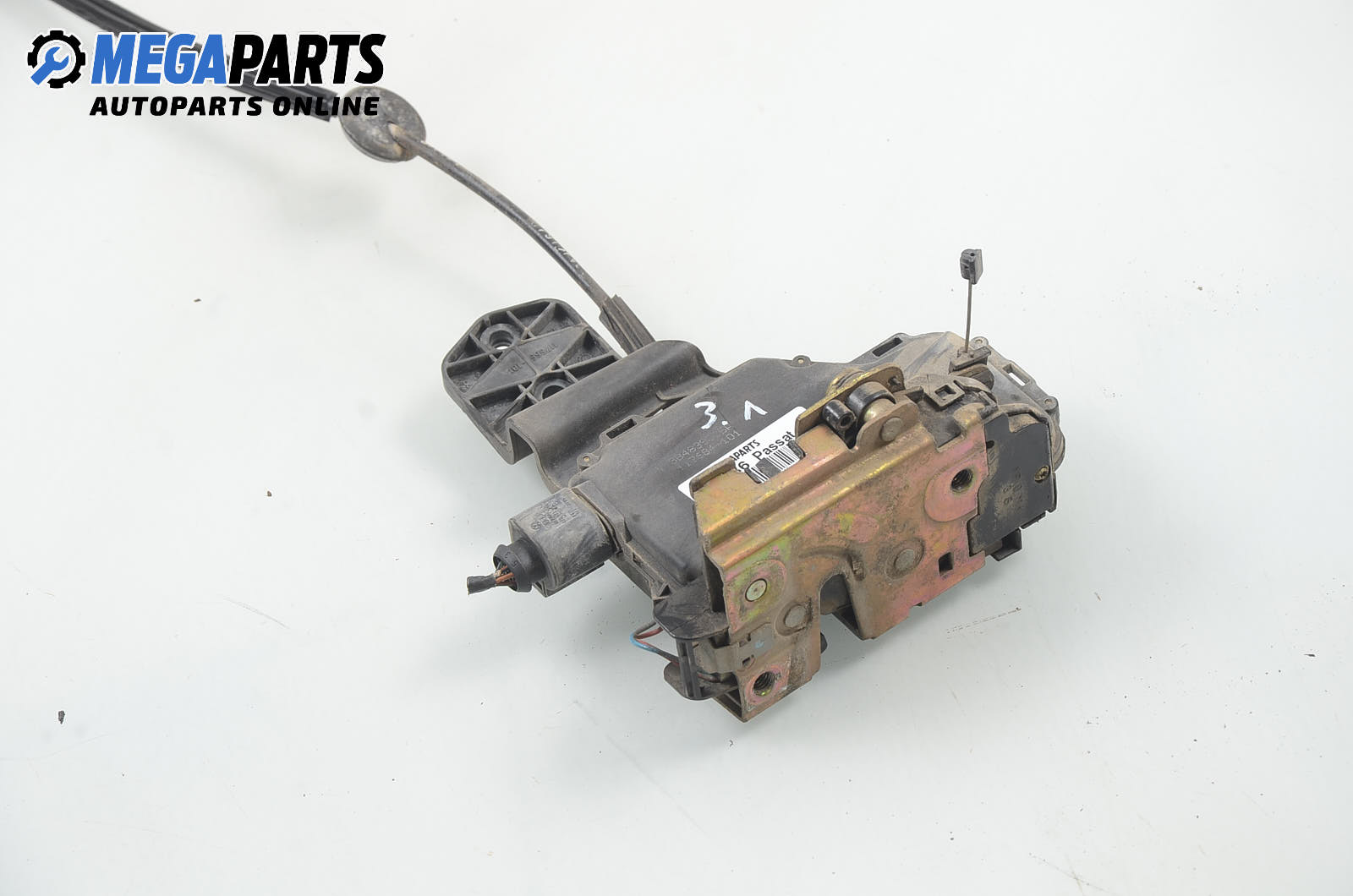 lock-for-volkswagen-passat-b5-b5-5-1-9-tdi-110-hp-sedan-1997