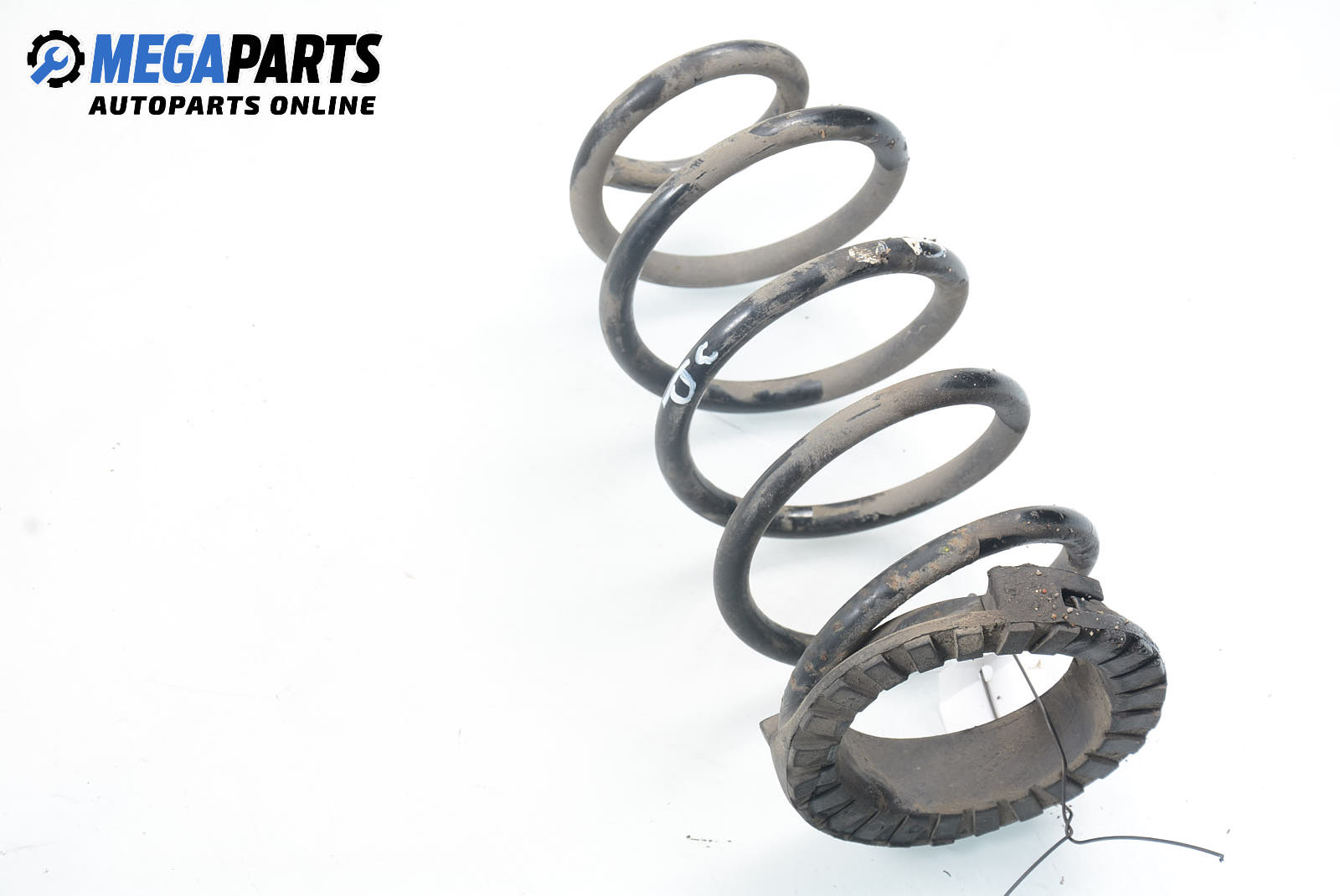 fiat punto coil spring
