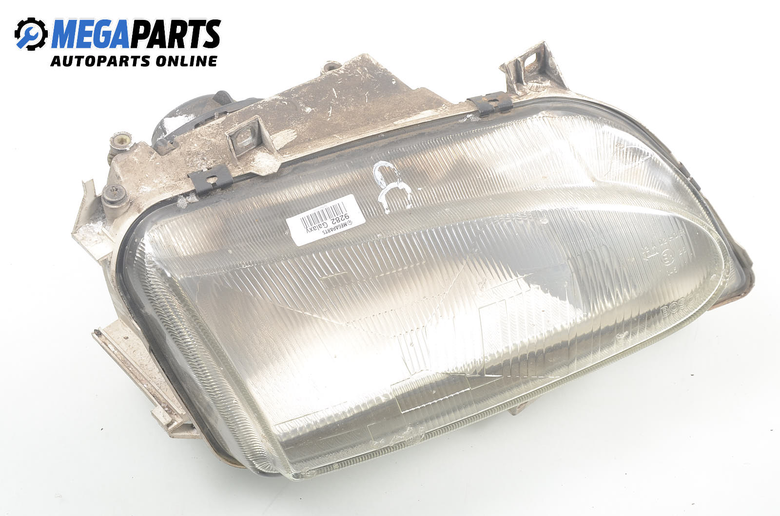 Headlight for Ford Galaxy 1.9 TDI, 90 hp, 1996, position: right