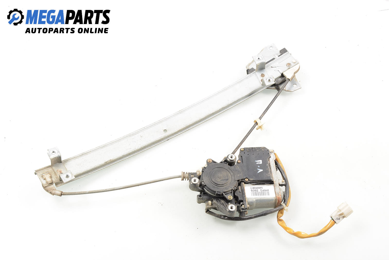 Electric window regulator for Mitsubishi Galant VIII 2.4 GDI, 150 hp