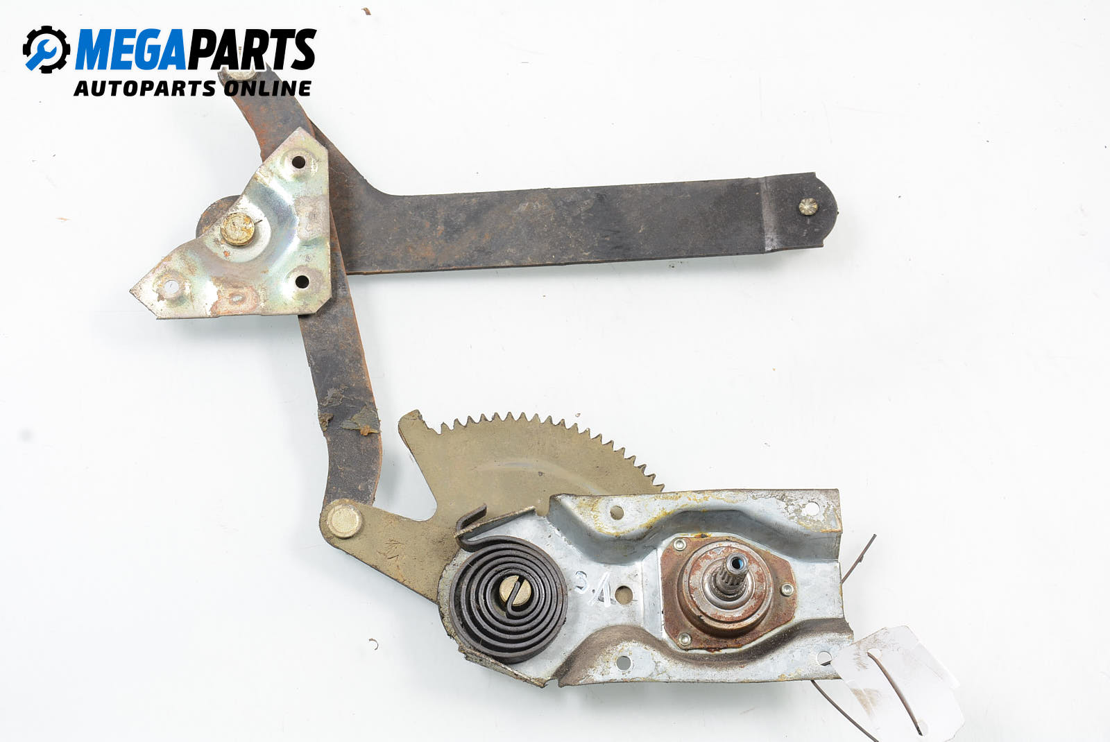 Manual window lifter for Ford Escort 1.4, 73 hp, hatchback, 5 doors