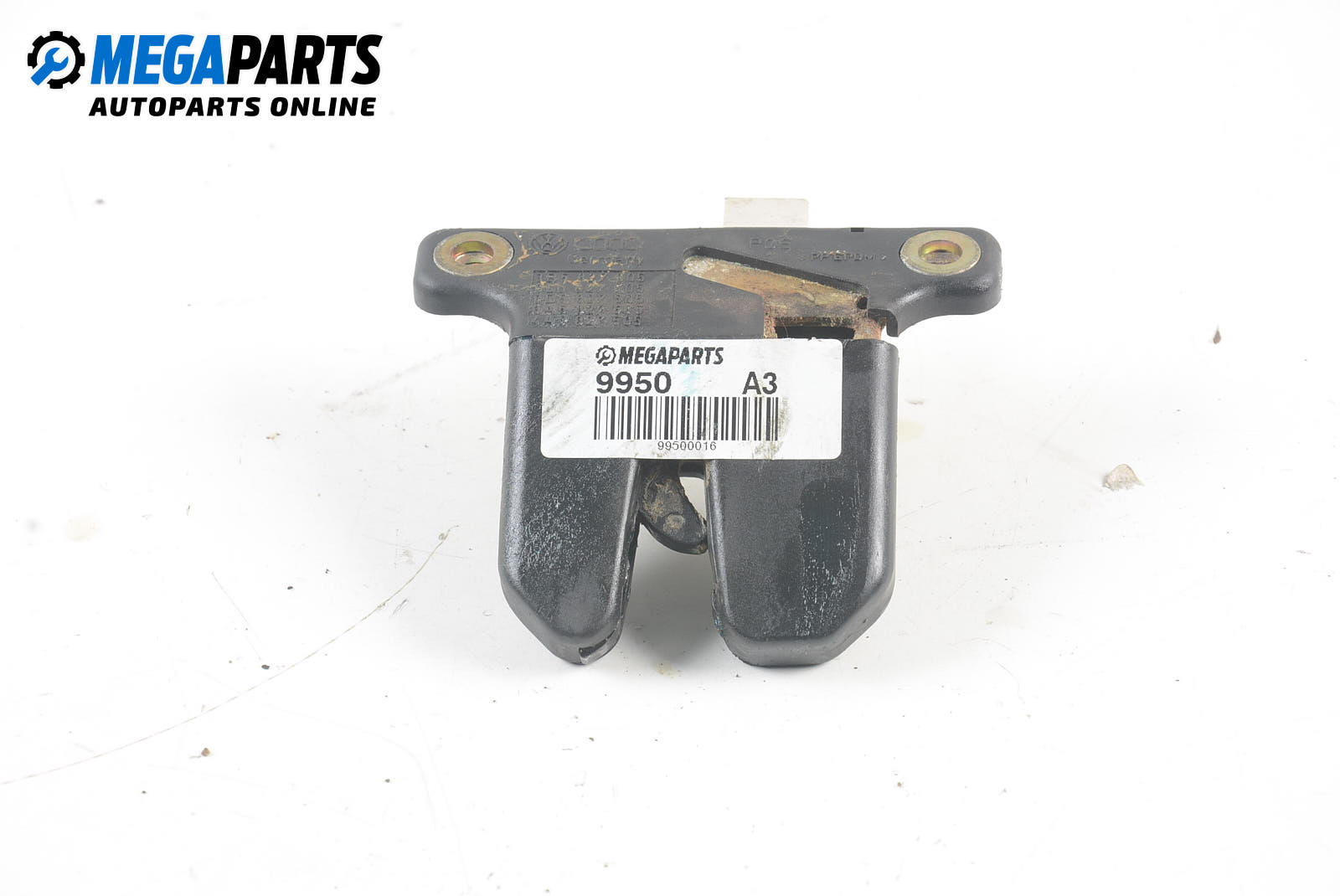 Trunk lock for Audi A3 (8L) 1.8, 125 hp, 3 doors, 1996, position rear Price € 10.44