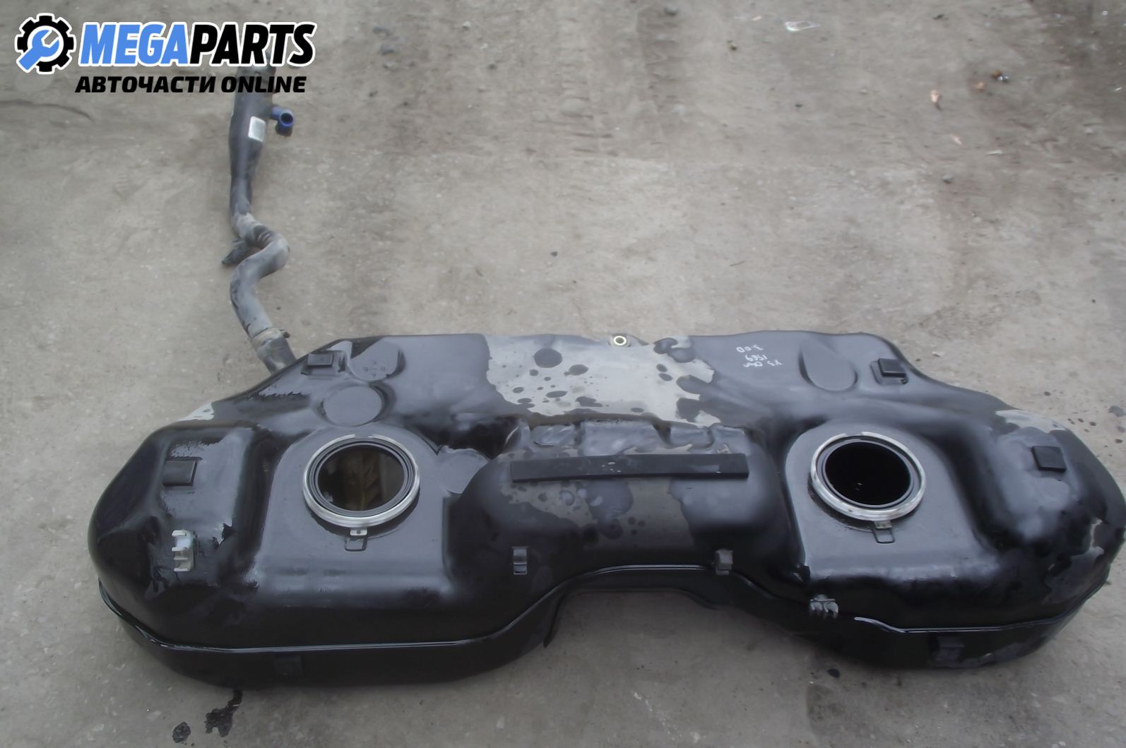 Fuel tank for BMW X3 (E83) 3.0 d, 204 hp, 2004 Price € 109.09