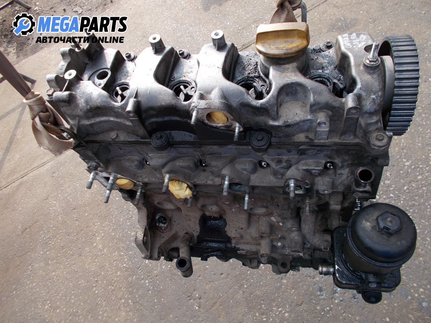 Engine for Chevrolet Captiva 2.0 VCDi 4WD, 150 hp