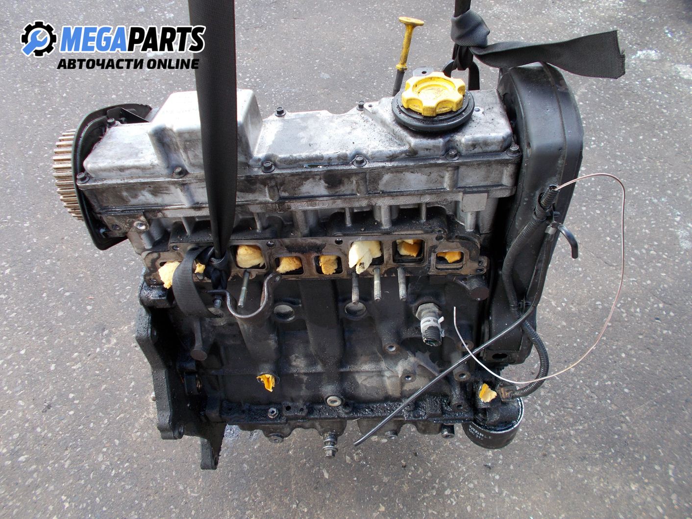Engine for Land Rover Freelander 2.0 DI, 98 hp, 5 doors