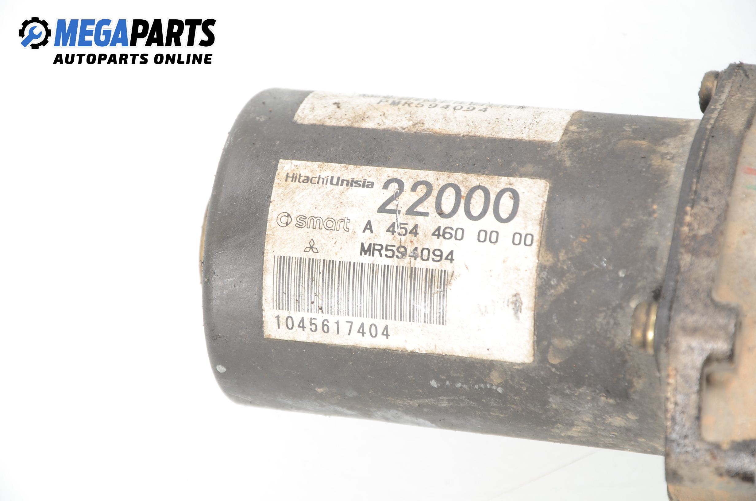 Electric steering rack motor for Mitsubishi Colt 1.1, 75