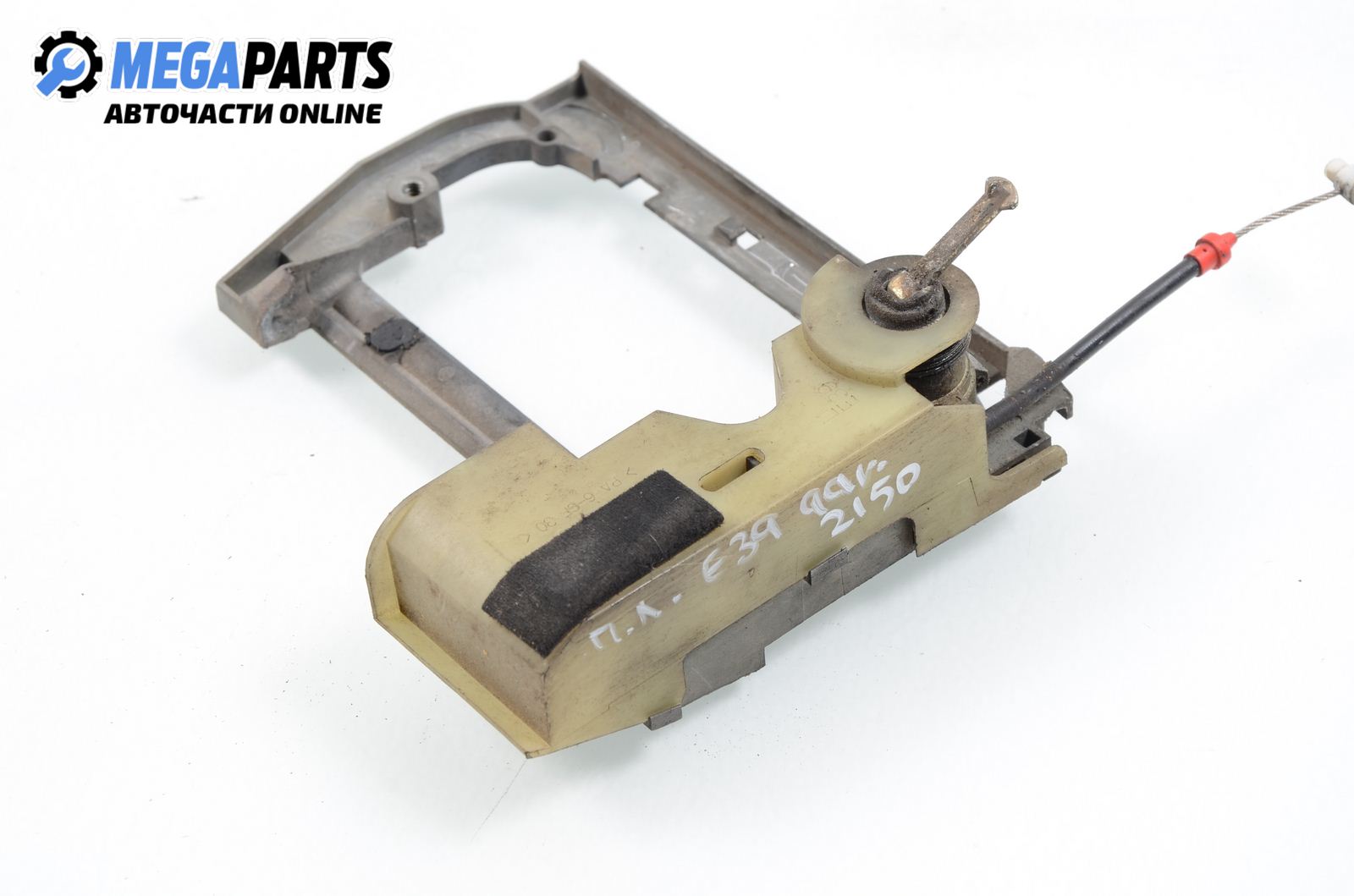 Outside door handle carrier for BMW 5 (E39) 2.5 TDS, 143 hp, station