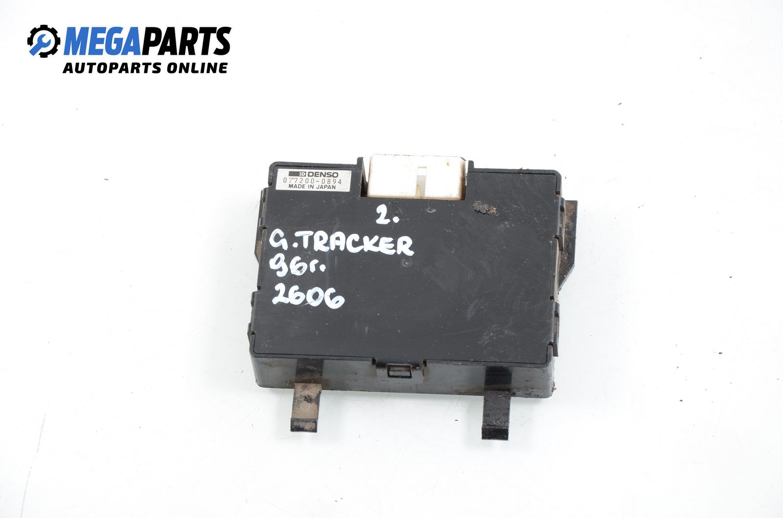 Denso 077200-0482 Relay Module NEW OUT OF BOX