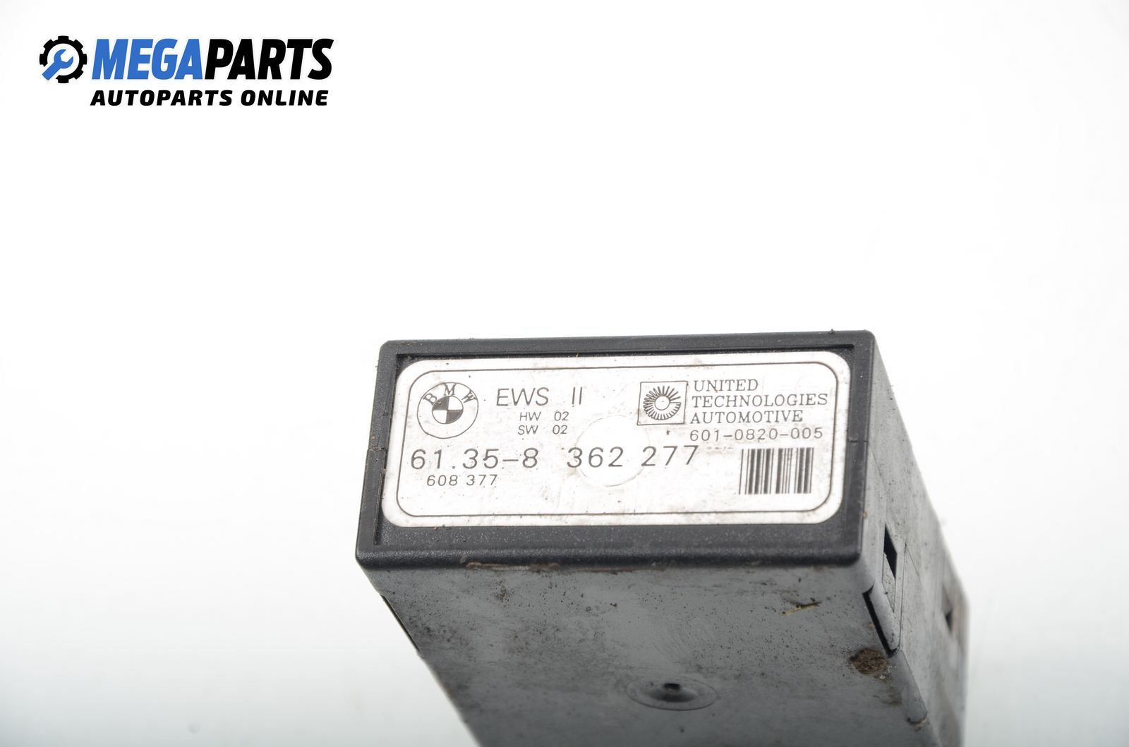 Immobilizer for BMW 7 (E38) 2.5 TDS, 143 hp, sedan automatic, 1996 № 61