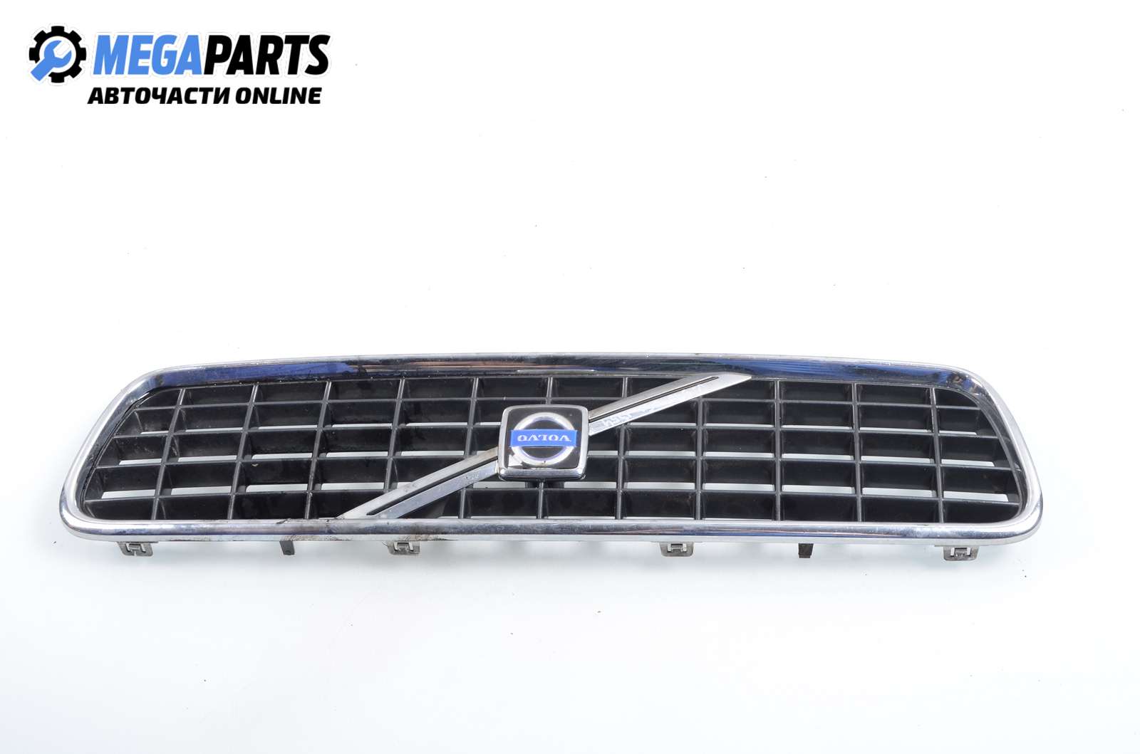 Genuine Grille For Volvo S40 V40 2003-2004 30652182 