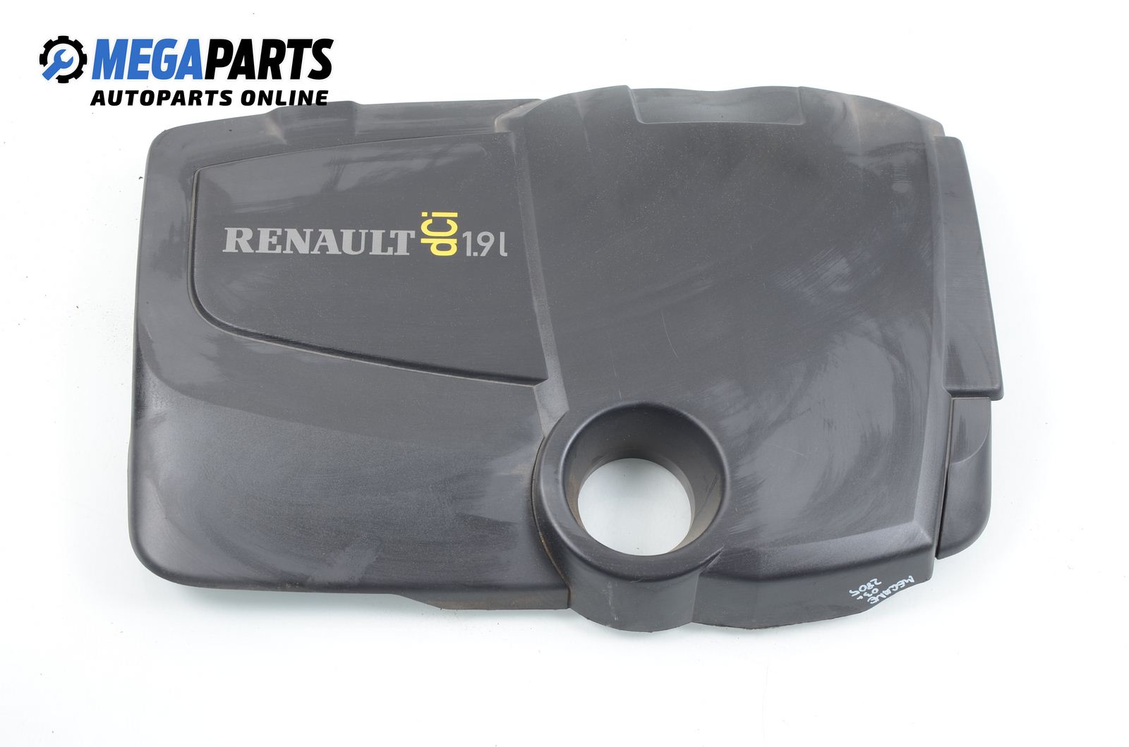 Antibiotics Berri Retire Capac decorativ motor pentru Renault Megane 1.9 dCi, 120 cp, combi, 2003  Preţ: € 13.43