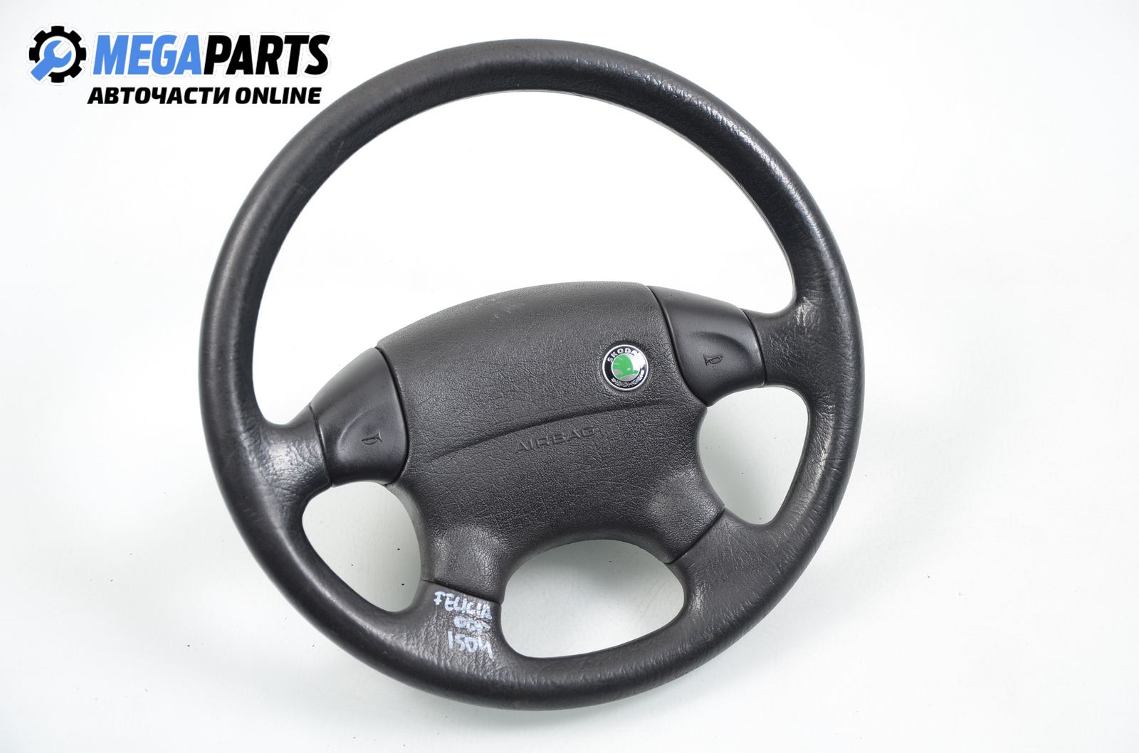 Skoda felicia sales steering wheel