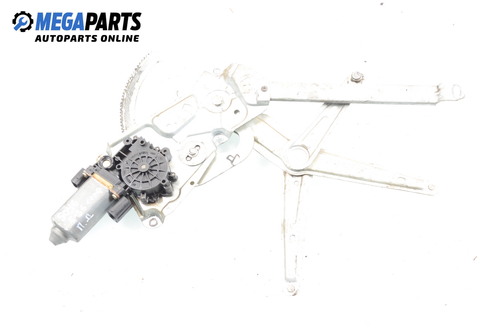 Electric window regulator for BMW 3 (E36) 1.6, 102 hp, hatchback, 3