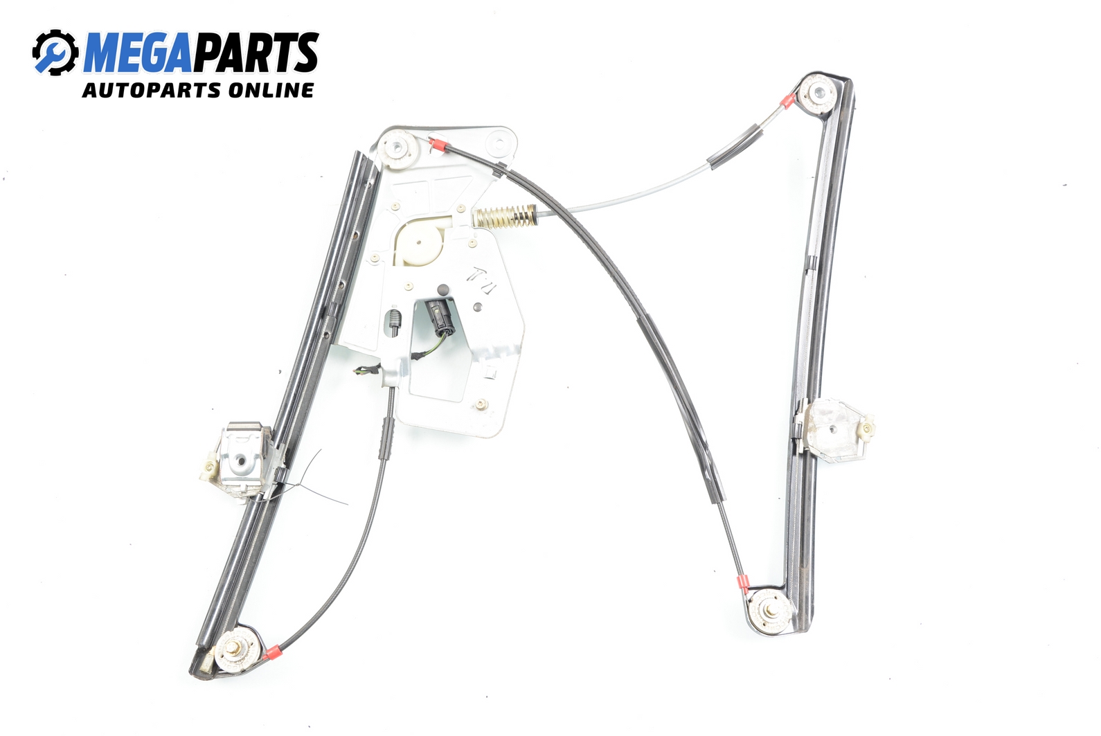 Electric window regulator for BMW 5 (E39) 2.5 TDS, 143 hp, sedan, 2000, position front right