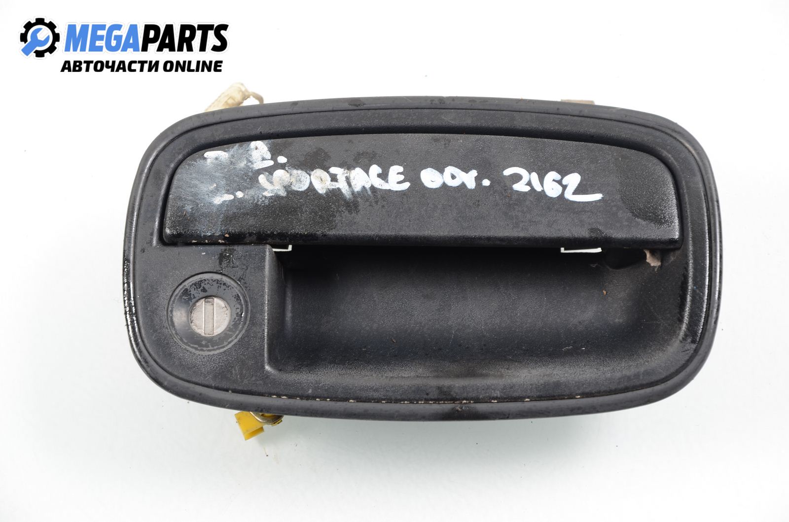 Outer handle for Kia Sportage 2.0 TD 4WD, 83 hp, 5 doors, 2000