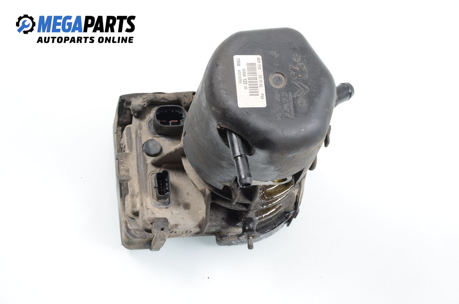 Suspension Pump For Citroen C5 2.0 16V, 140 Hp, Sedan, 2008 № Trw A0016755 Price: € 90.70