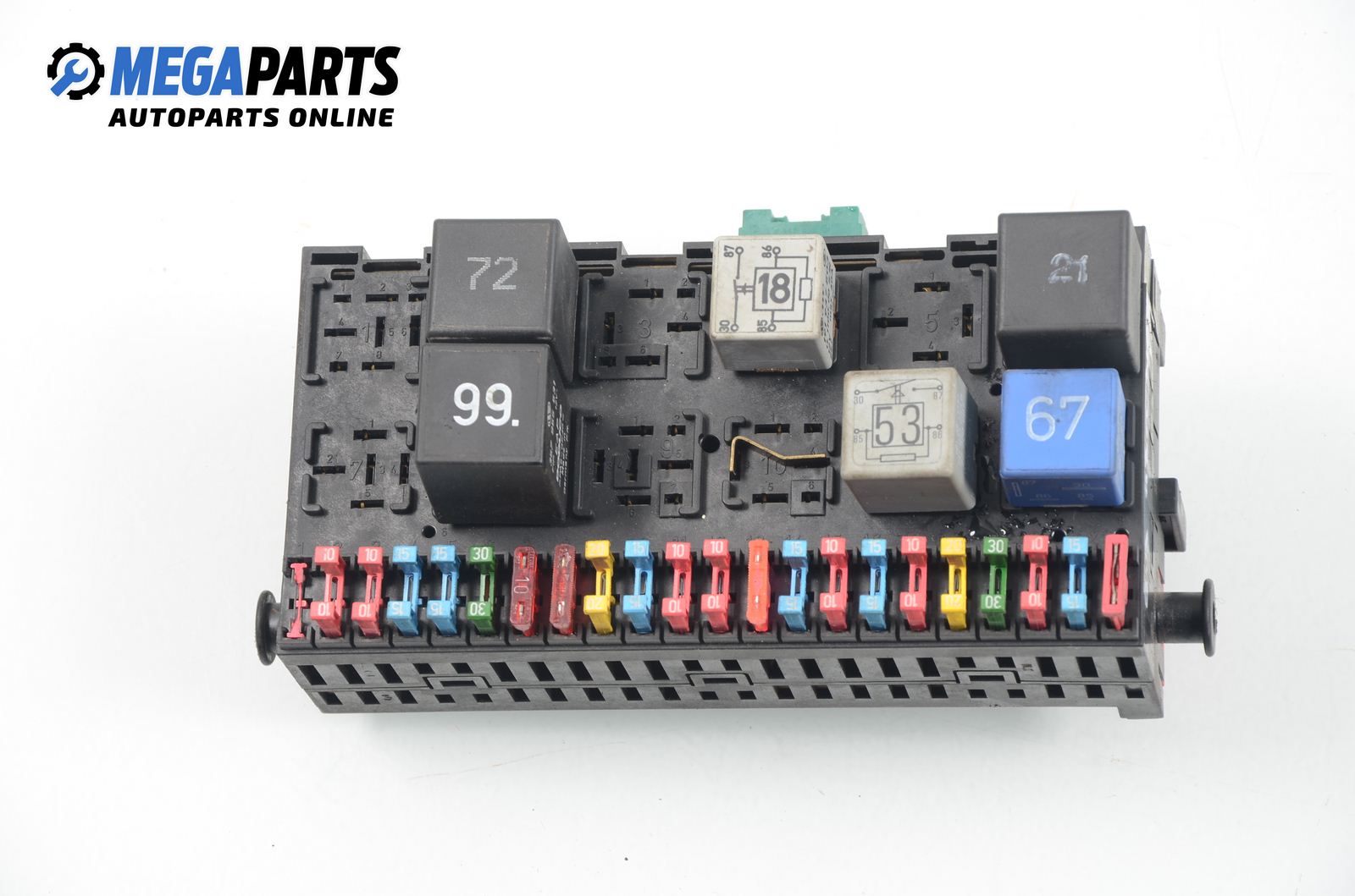 1K0937125A Блок предохранителей Volkswagen Golf Plus 5 2006 купить бу в Самаре Z