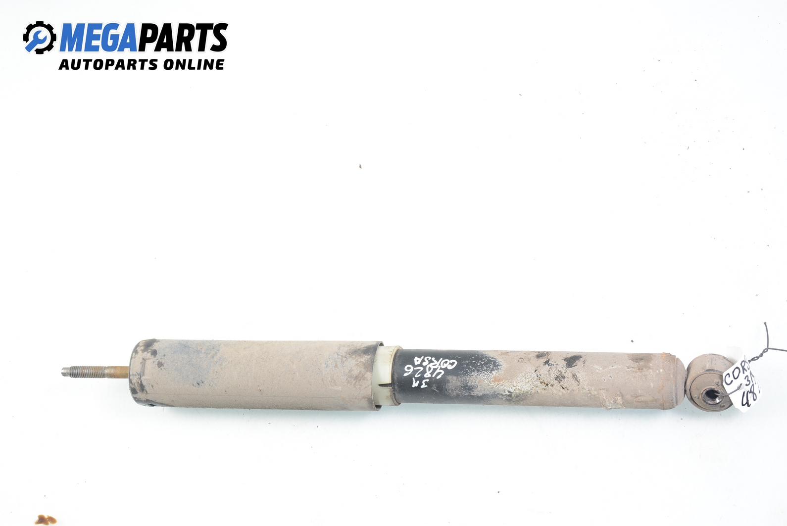 Shock absorber for Opel Corsa B 1.0 12V, 54 hp, 3 doors, 2000, position