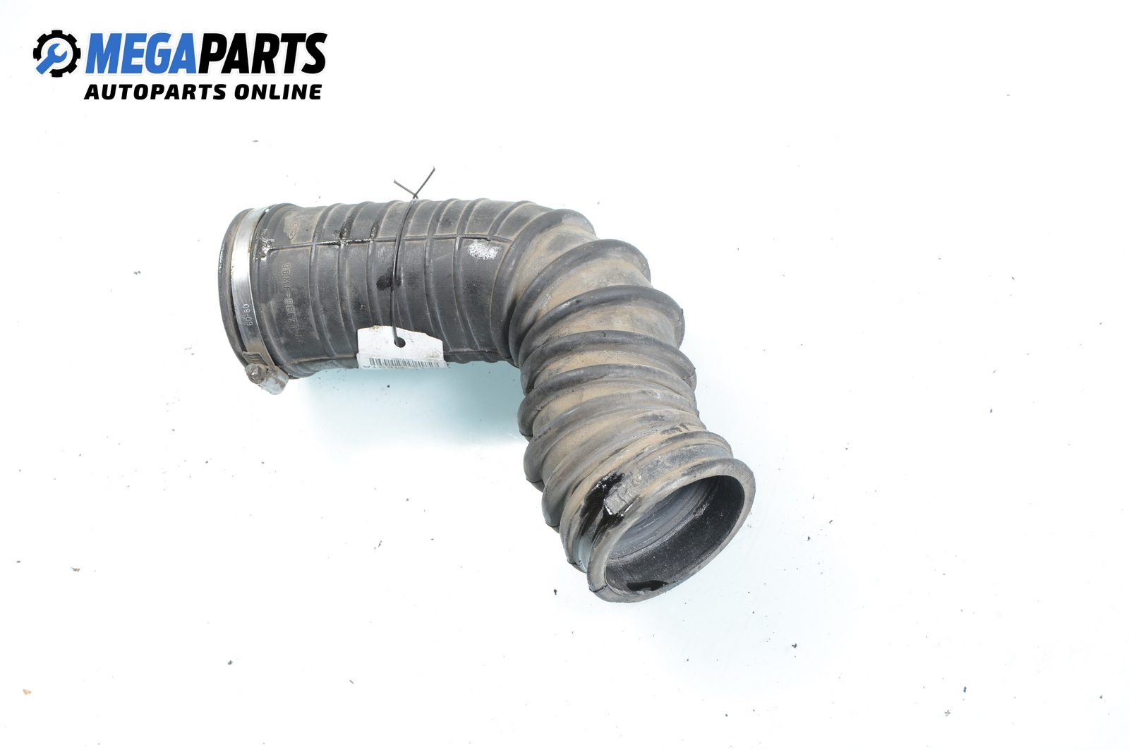 Air intake corrugated hose for Ford Fiesta IV 1.25 16V, 75 hp, 3 doors, 1996
